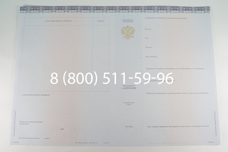 Диплом бакалавра (Киржач) 2014-2024 года в Нижнем Новгороде Диплом бакалавра (Киржач) 2014-2024 года в Нижнем Новгороде