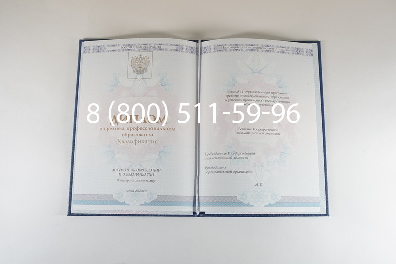 Диплом колледжа 2014-2024 года в Нижнем Новгороде Диплом колледжа 2014-2024 года в Нижнем Новгороде