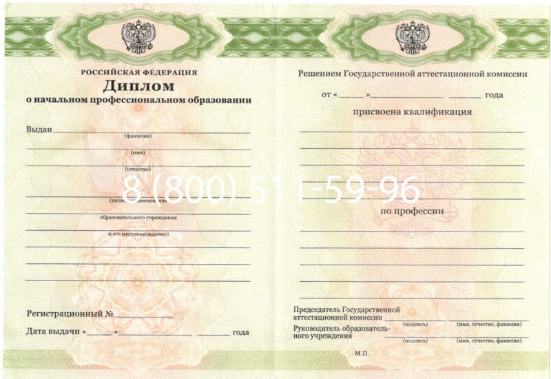 Купить Диплом о начальном образовании 2010-2024 годов в Нижнем Новгороде Купить Диплом о начальном образовании 2010-2024 годов в Нижнем Новгороде