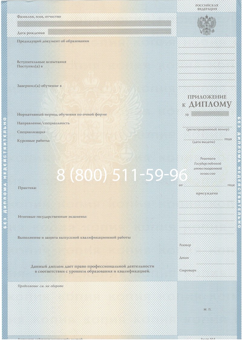 Купить Диплом специалиста 2003-2009 годов в Нижнем Новгороде Купить Диплом специалиста 2003-2009 годов в Нижнем Новгороде